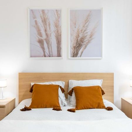 Grand T4 Avec 3Sdb - Quartier Joliette - Ideal Familles Et Groupes Marselha Exterior foto