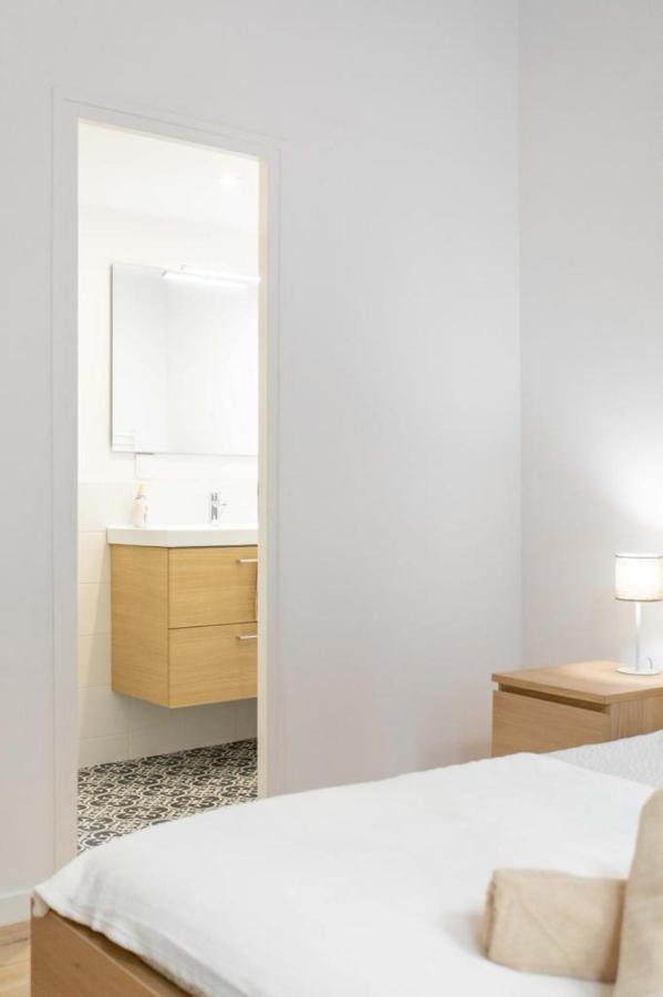 Grand T4 Avec 3Sdb - Quartier Joliette - Ideal Familles Et Groupes Marselha Exterior foto
